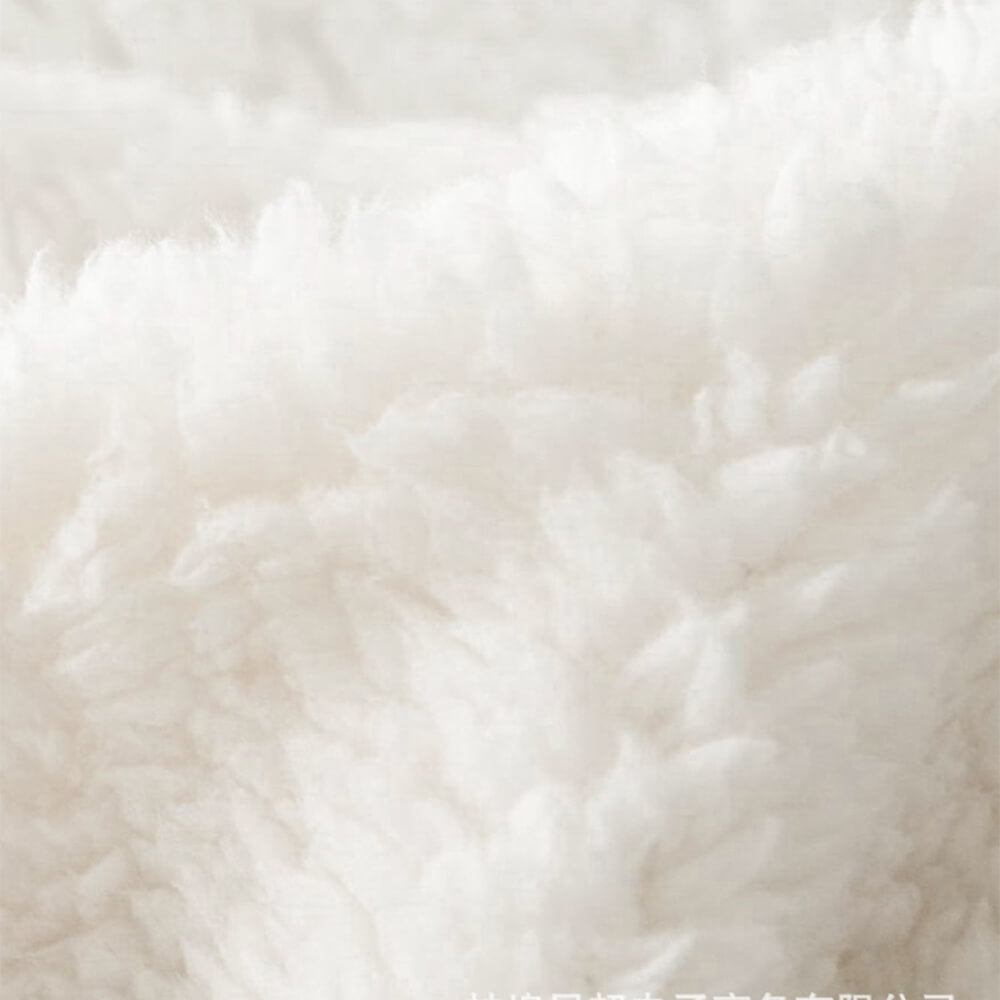 Cloud beflockte, wasserdichte, multifunktionale Sherpa-Hundedecke