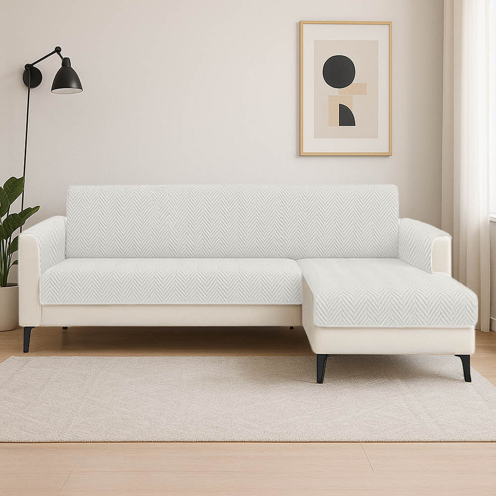 Housse de protection de meubles imperméable et antidérapante, Slipsafe