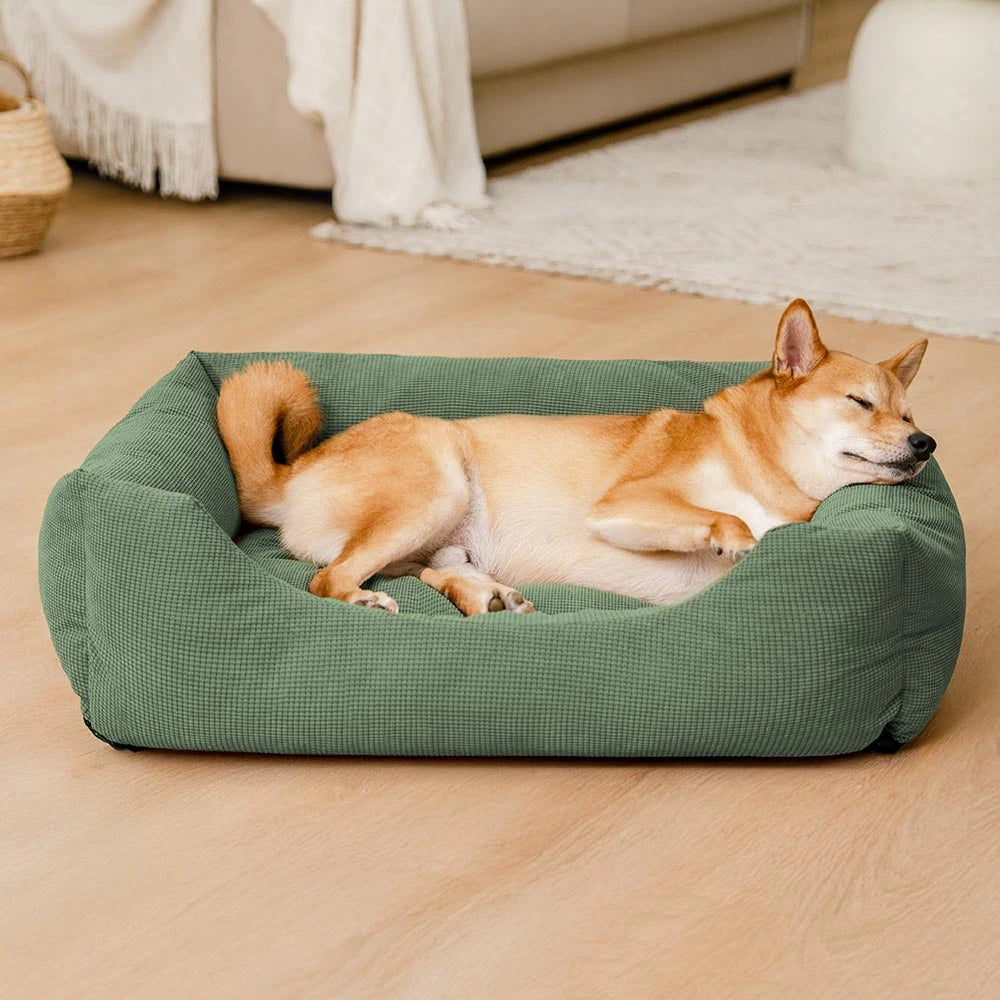 Corana Red de perros de comodidad desmontable resistente a los rasguños