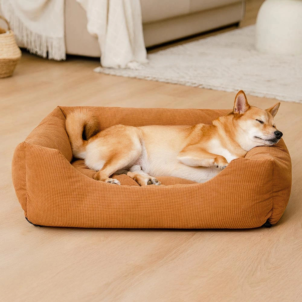 Corana Red de perros de comodidad desmontable resistente a los rasguños