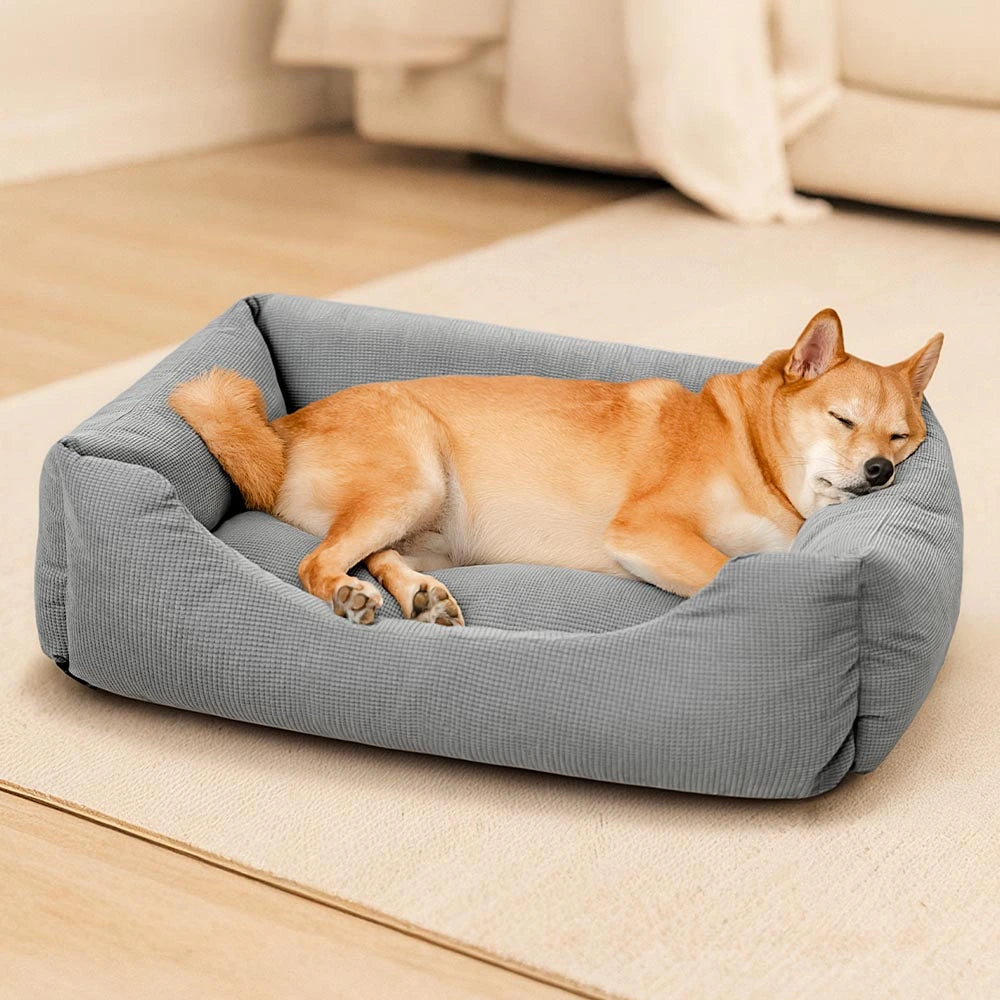 Corana Red de perros de comodidad desmontable resistente a los rasguños
