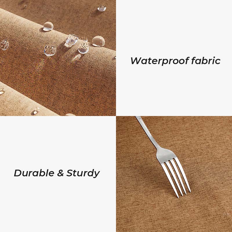 Camilla de asiento para perros de seguridad para perros impermeables al agua