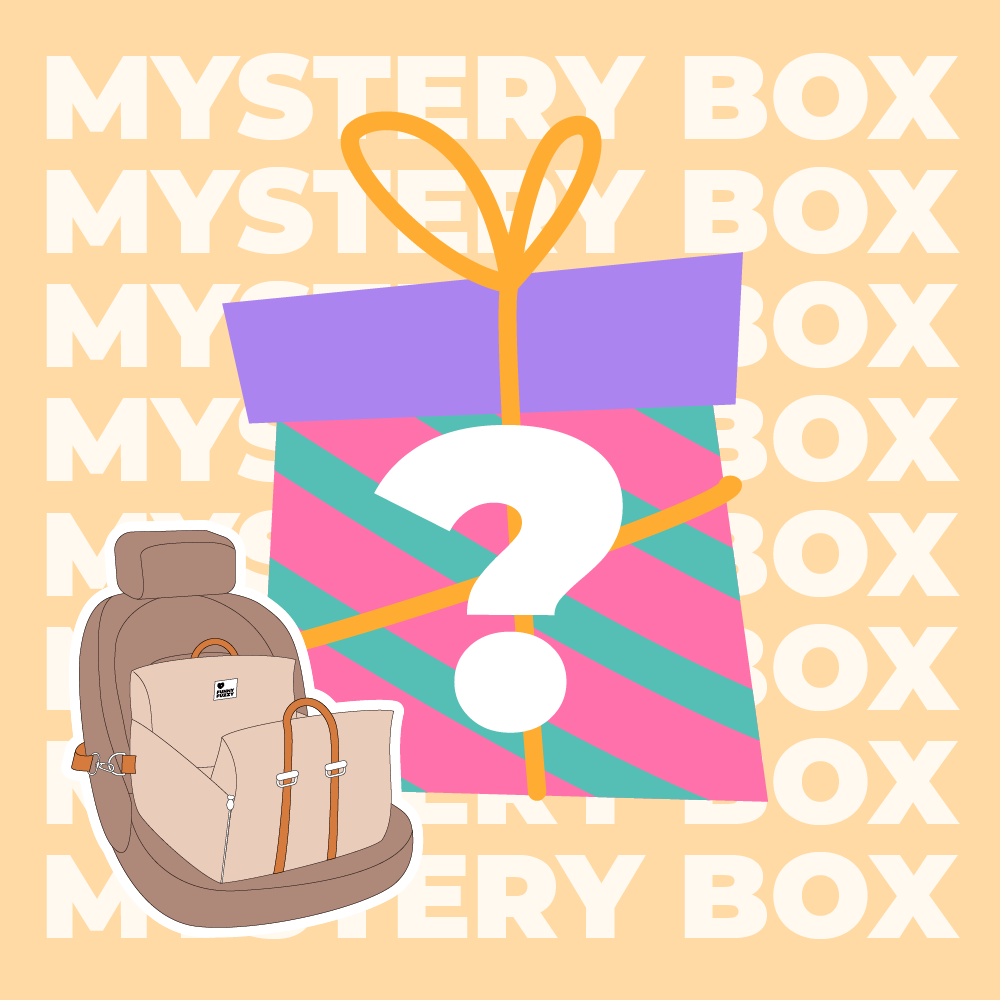 Kit de viaje seguro para perros dentro de 15 kg - $ 220 Valor Mystery Box