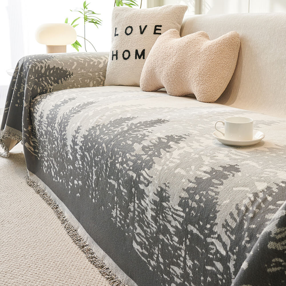 Cubierta de sofá versátil: eleva tu espacio vital con estilo y comodidad