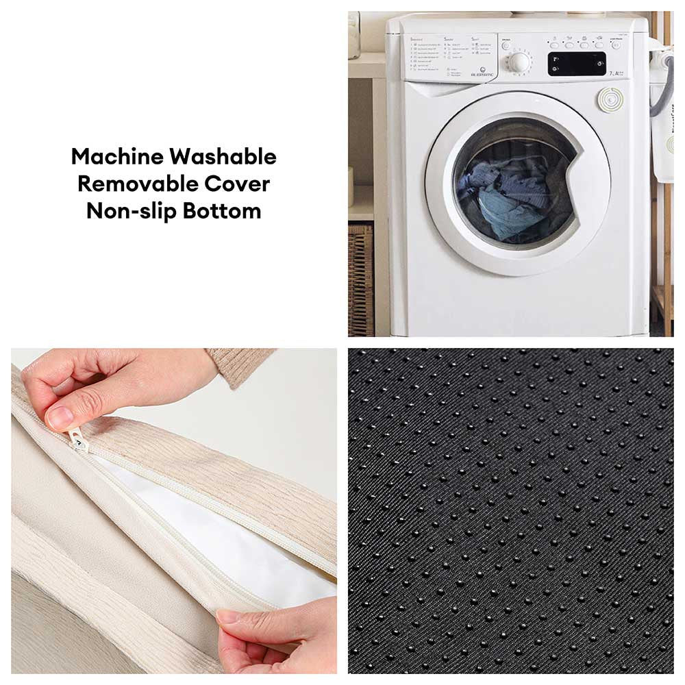 Anti-anxiété avec support en éponge Lit pour chien à sommeil profond