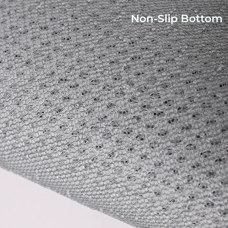 Housse de protection pour siège de voiture avant, en Chenille, anti-rayures, respirante, ensemble complet