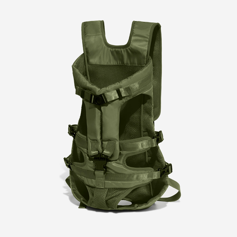 Dog Pet Carrier Bag Backpack - Cockpit - FUNNYFUZZY