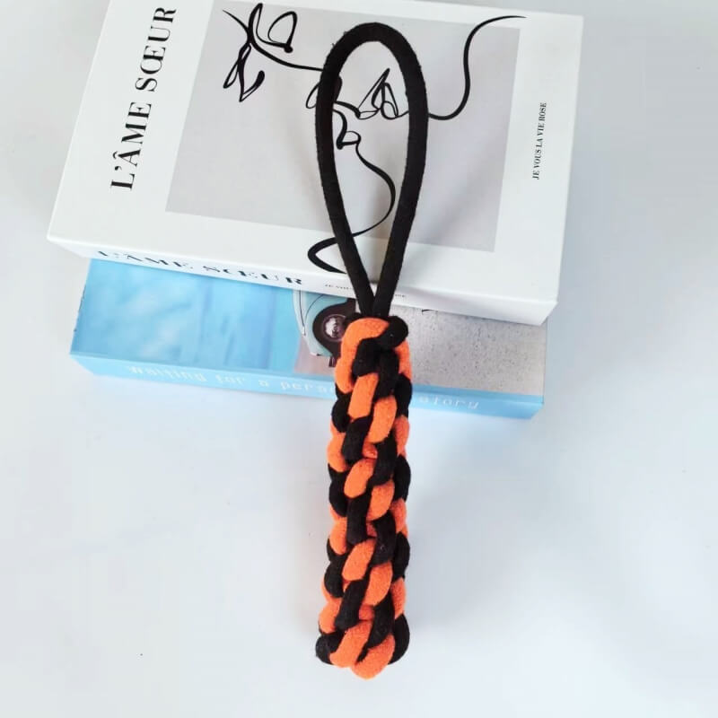 Juguete para perros duradero juguete interactivo Toy dentición y mastica