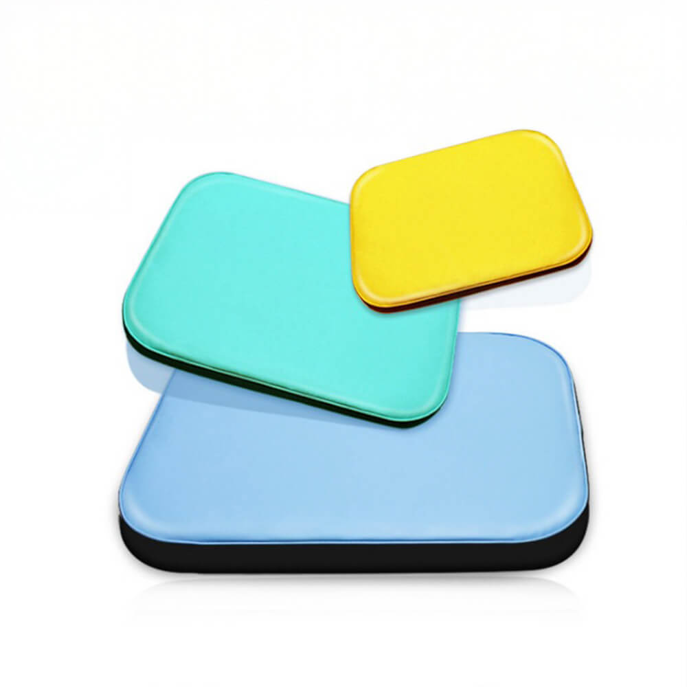 Modern Faux Leather Waterproof Odor-Blocking Hair-Resistant Dog Mat