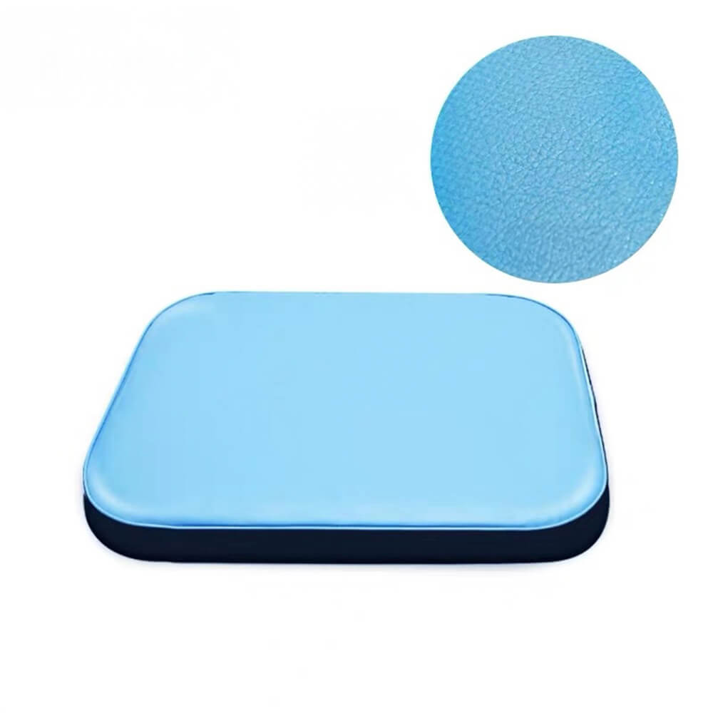Modern Faux Leather Waterproof Odor-Blocking Hair-Resistant Dog Mat