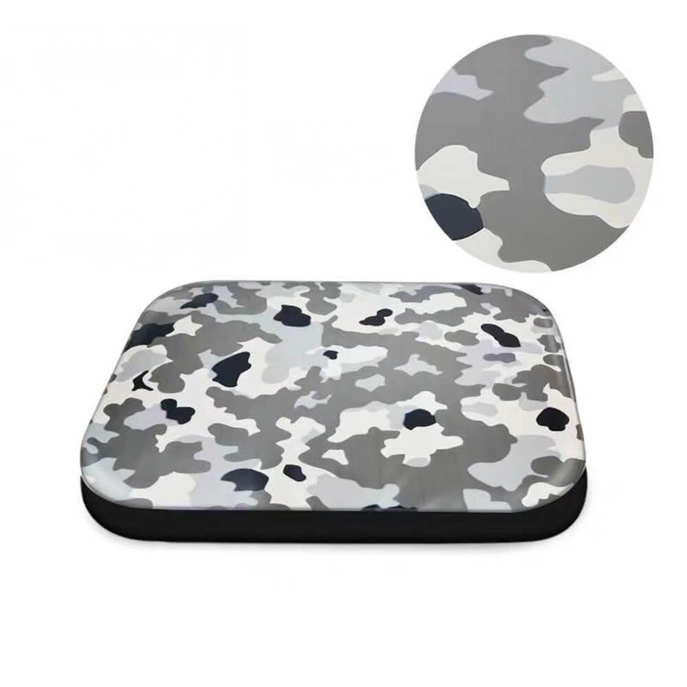Modern Faux Leather Waterproof Odor-Blocking Hair-Resistant Dog Mat