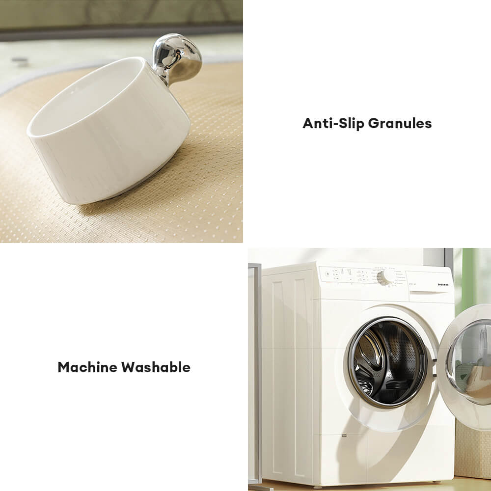 Textura de hojas premium Chenille Cubierta de sofá anti-scratch anti-scratch