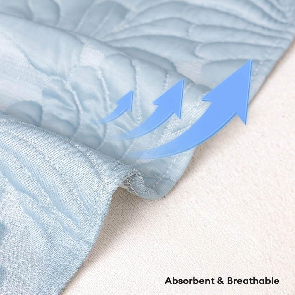 Cooling Breathable 3D Banana Leaf Throw Couch Cover