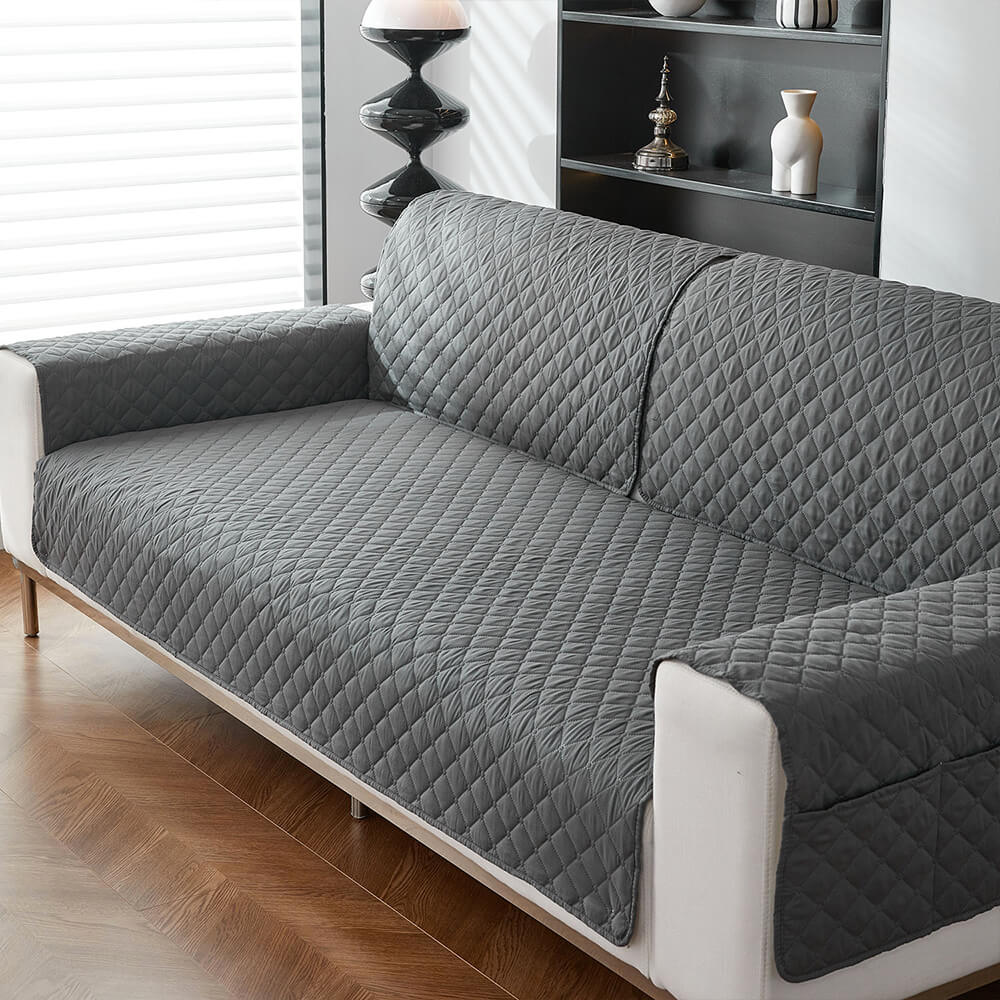 Pet clásica duradera impermeable y cubierta del sofá sin deslizamiento