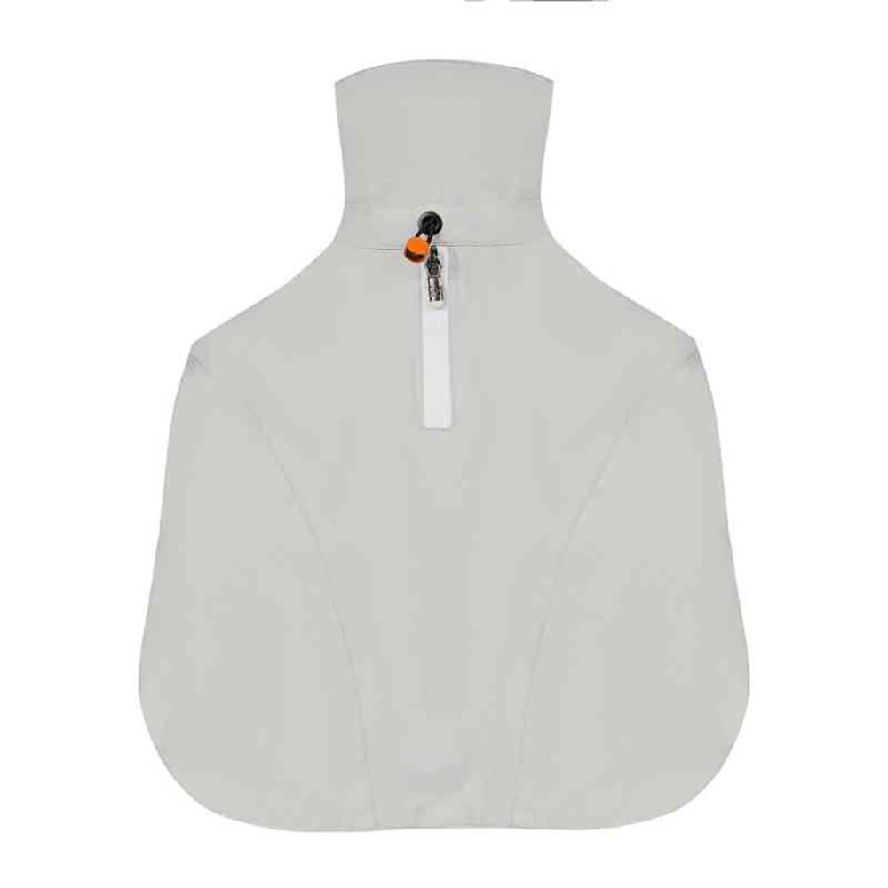 Chaqueta para perros de cuello de tortuga ligero impermeable al aire libre