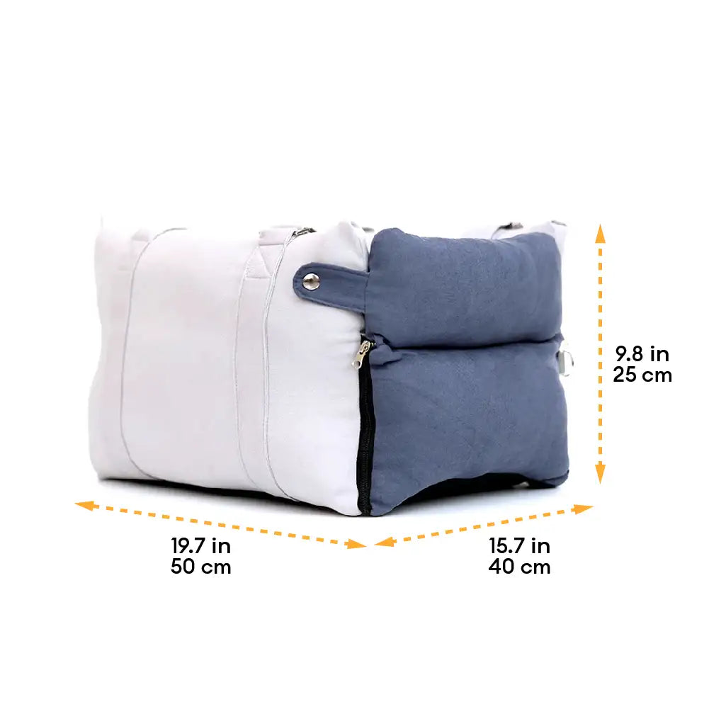 Asiento grueso para el centro de la bolsa de viaje de doble uso de doble propósito