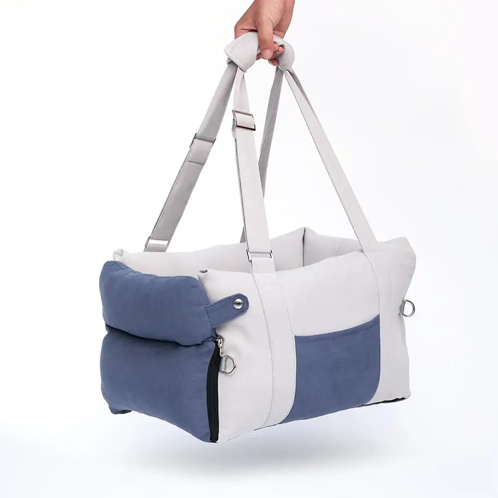 Asiento grueso para el centro de la bolsa de viaje de doble uso de doble propósito