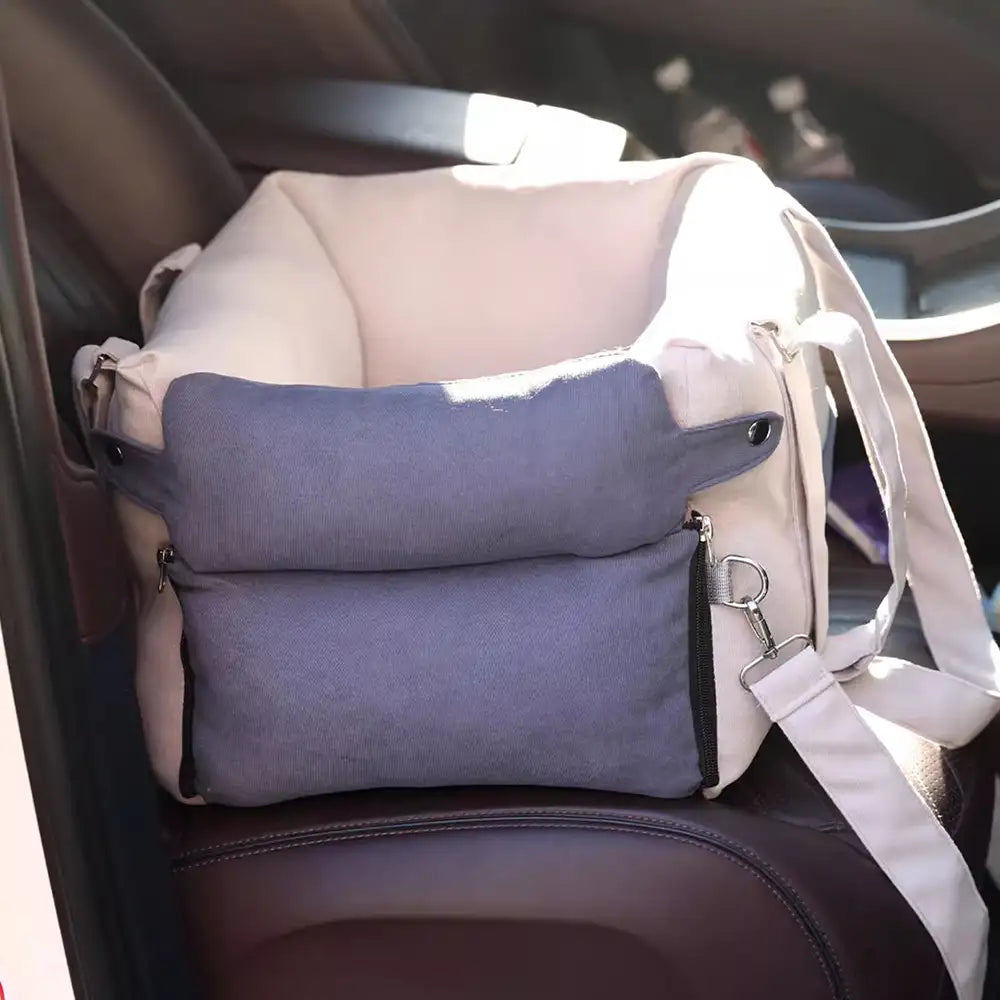 Asiento grueso para el centro de la bolsa de viaje de doble uso de doble propósito