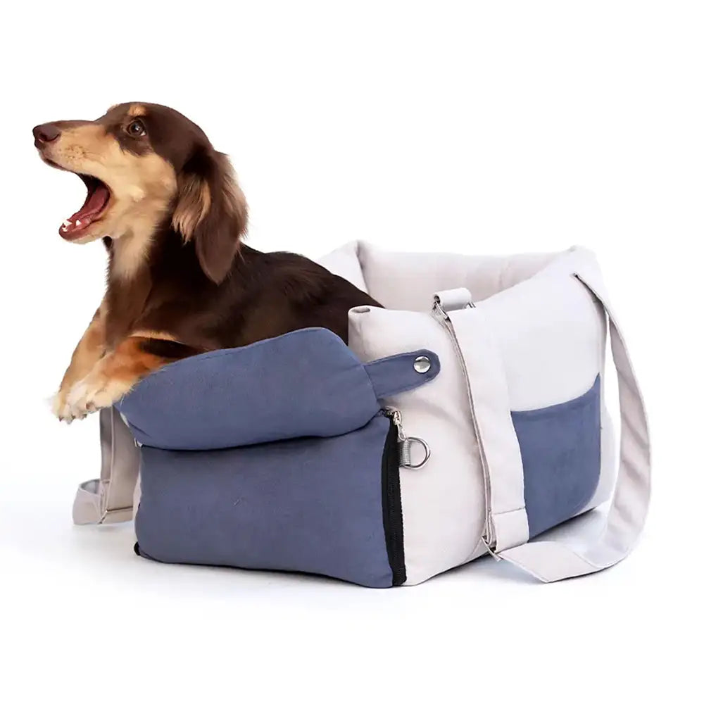 Asiento grueso para el centro de la bolsa de viaje de doble uso de doble propósito
