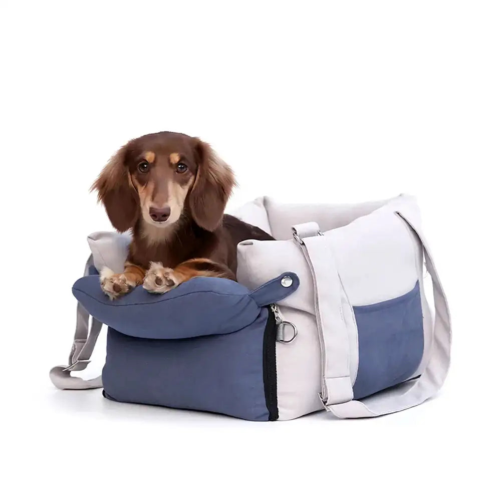 Asiento grueso para el centro de la bolsa de viaje de doble uso de doble propósito