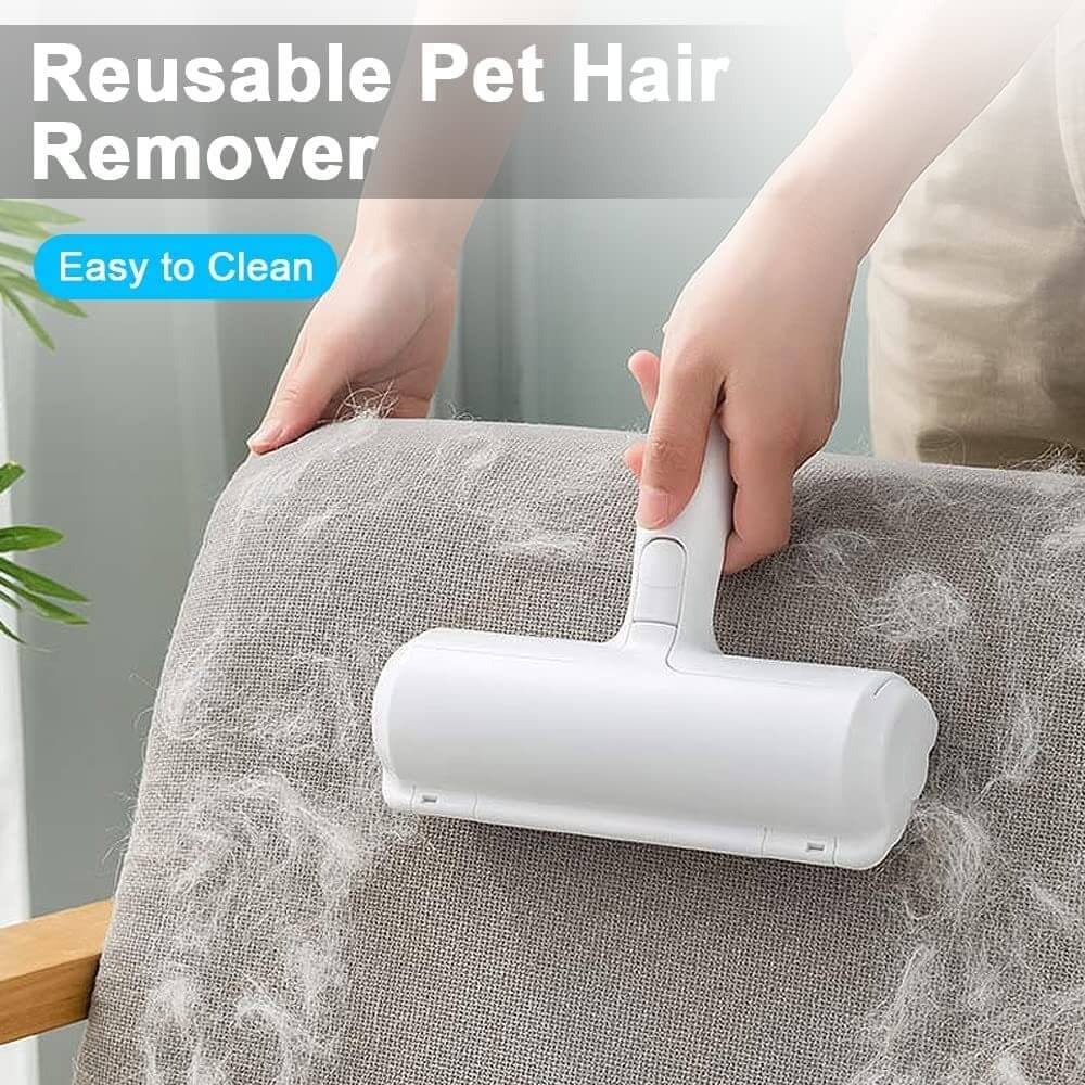 Muebles portátiles removedor de cabello para mascotas peinado para mascotas