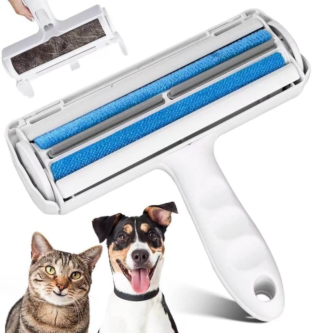 Muebles portátiles removedor de cabello para mascotas peinado para mascotas