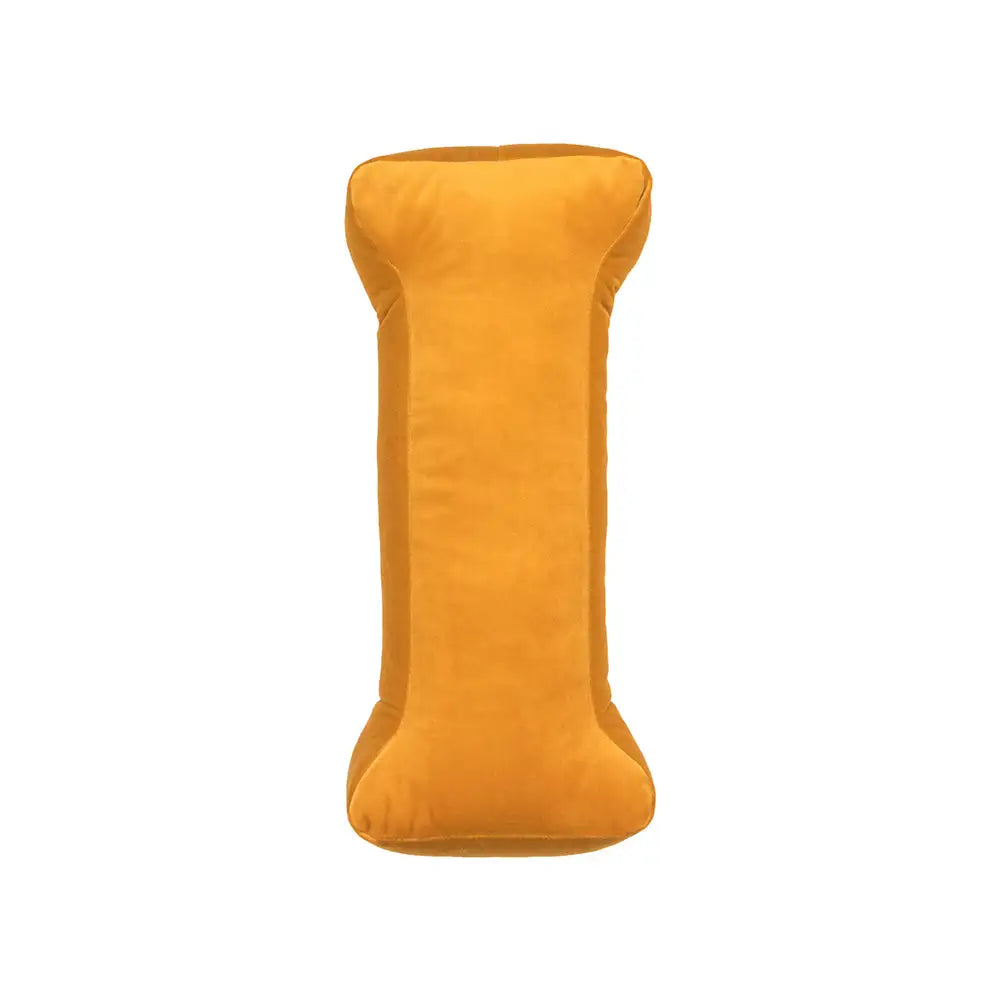 Velvet Letter Hugging Sofa Pillow