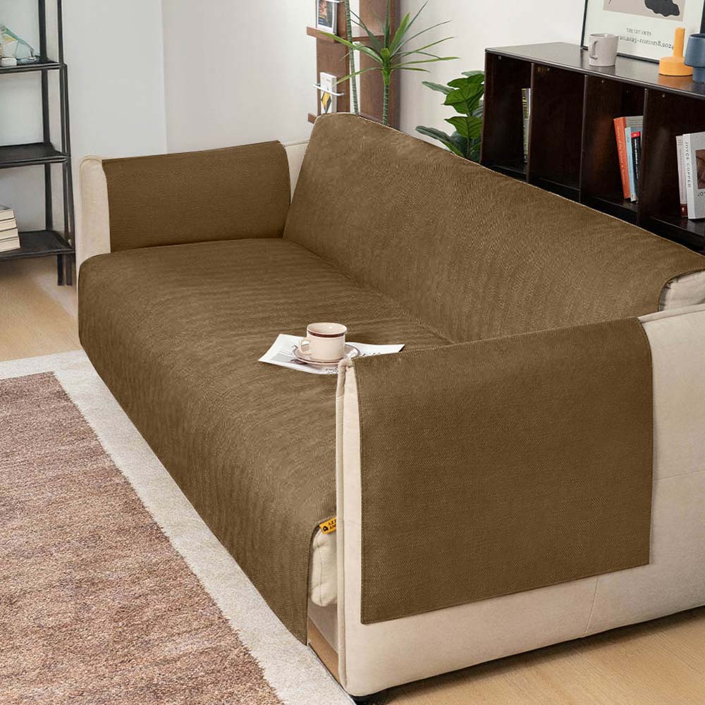 Housse de protection de meubles imperméable et antidérapante, Slipsafe