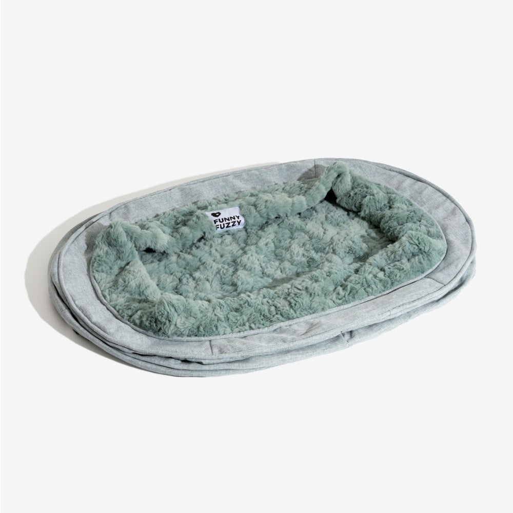 Cubierta de cama - cama para perros de donas