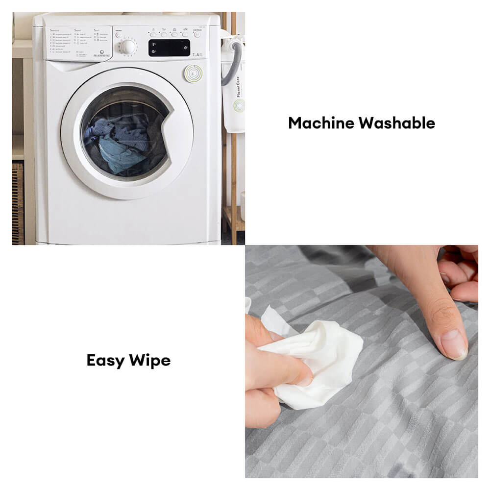 Dual-Sided Cozy Plush Calming Washable Dog Mats