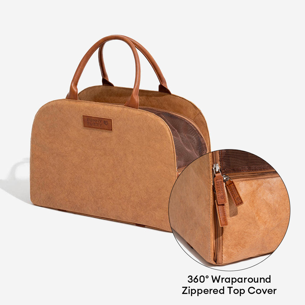 Vogue Eco-friendly Multi-functional Pet Travel Bag - City Roamer