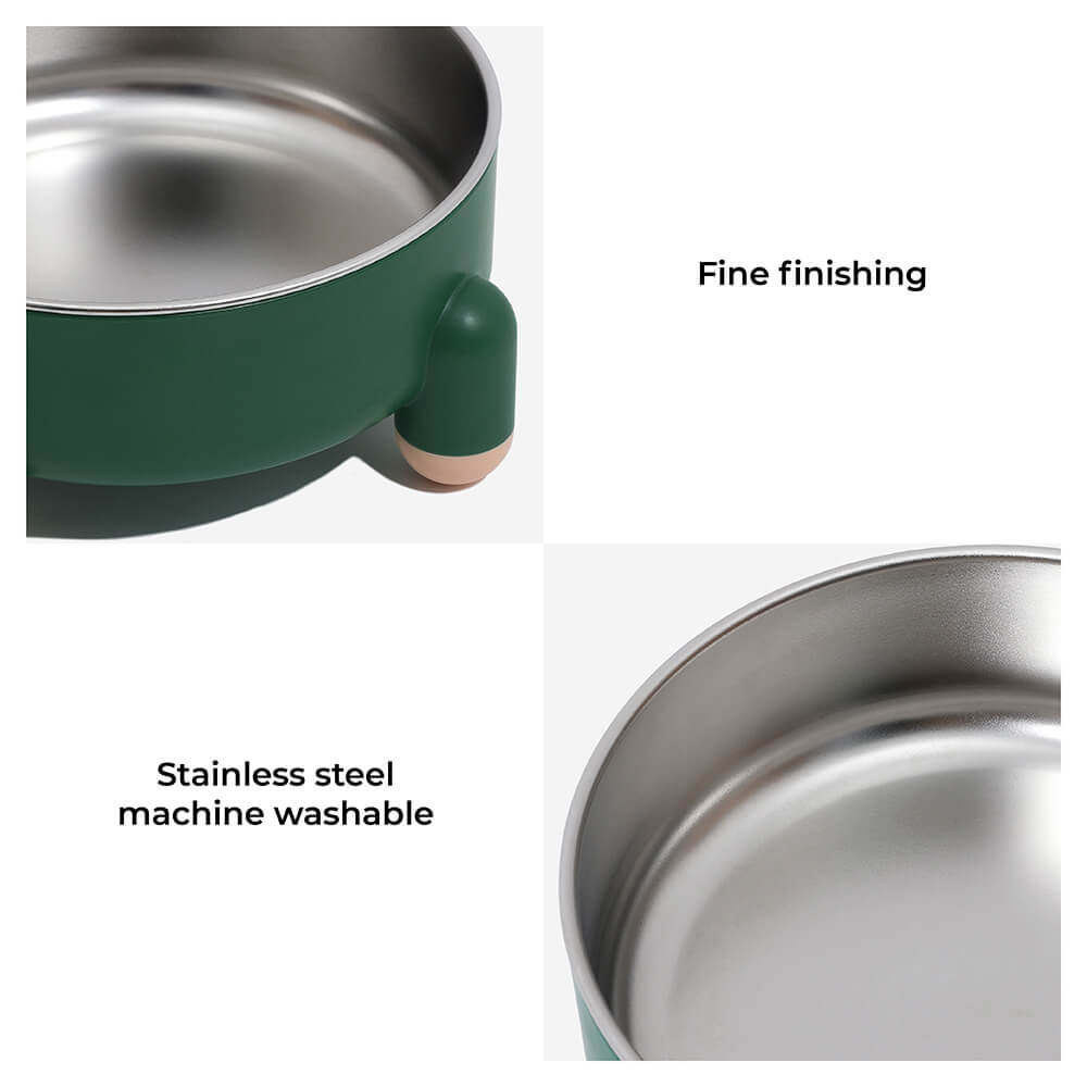 Dog Bowl - Tetrapod - FUNNYFUZZY