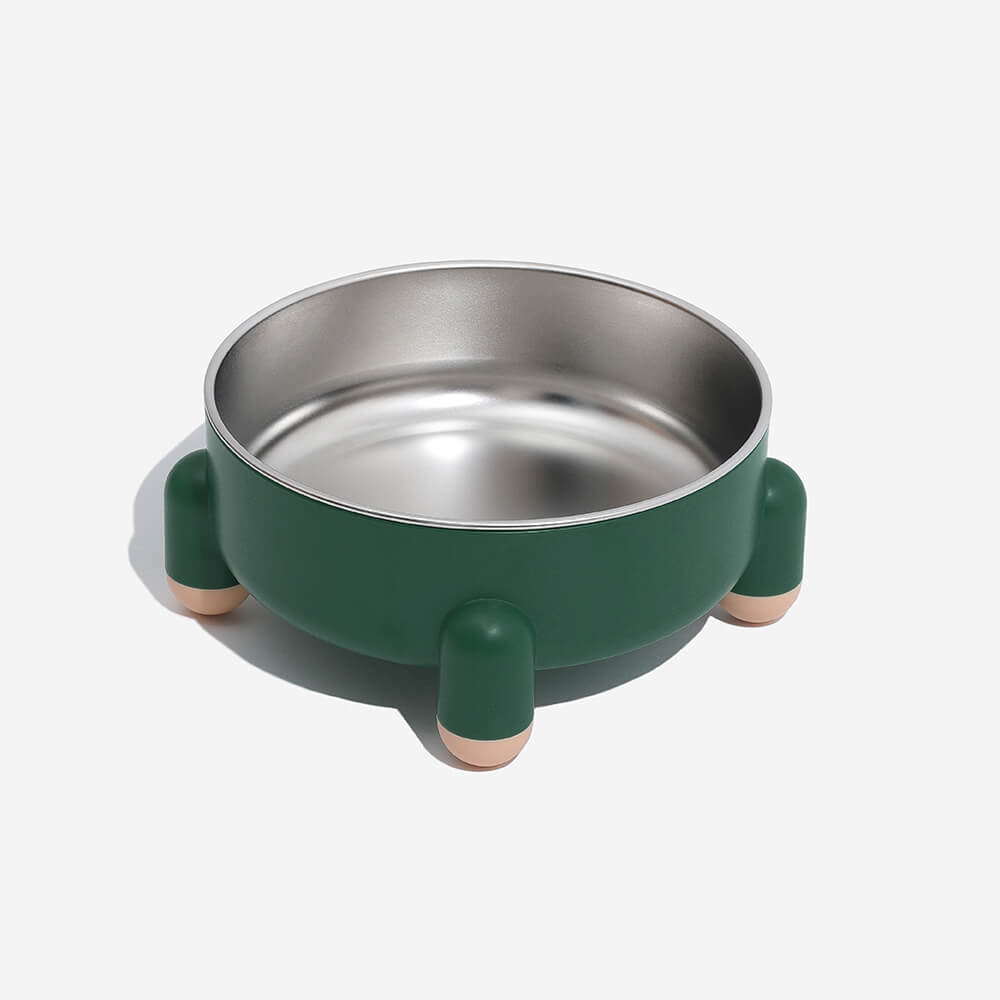 Dog Bowl - Tetrapod - FUNNYFUZZY