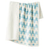 Cloud Flocked Water Water-Funcional Sherpa Dog Manket