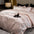 Silky suave de mármol-patrón premium 100S 100S Algodón Red de algodón