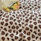 Modern Cozy Style Striped Textured Duvet Cover Bed Sheet Set