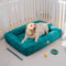 Lit pour grand chien imperméable à support surround entièrement orthopédique