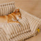 Bettdecke – großes, waschbares, flauschiges, orthopädisches, weiches Hundekissen, Hundesofa