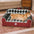 Diamond-Quilted Sherpa Orthopedic Dog & Cat Sofa Bed - Cocoa Pine