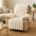 Water-resistant Fluffy Soft Furniture Protector Couch Cover-EverDry