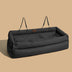 Cama elevatória para assento de carro de couro sintético Deluxe - Urban Voyager