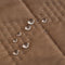 Waterproof Non-Slip Geometric Embossed Multi-Purpose Pet Mat Mattress Protector
