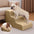 Multifunctional 2-in-1 Foldable Dog Stairs with Ramp Mode