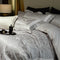 Silky Smooth Marble-Pattern Premium 100S Cotton Bed Sheet Set