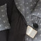Cute Puppy Jacquard Knit Cotton Duvet Cover Bed Sheet Set