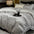 Silky suave de mármol-patrón premium 100S 100S Algodón Red de algodón