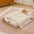 Retro Faux Suede Dual-sided Washable Bolster Dog Bed With Pillow – SweetDream