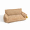 Grand oreiller orthopédique doux et lavable pour chien, canapé-lit, Snoozy Dream