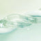 Cooling Breathable Ice Dot Fitted Sheet Mattress Cover