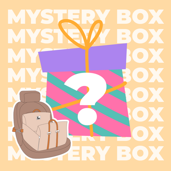 Mystery Box - Premium Dog Car Seat Bed - Random - 1pc